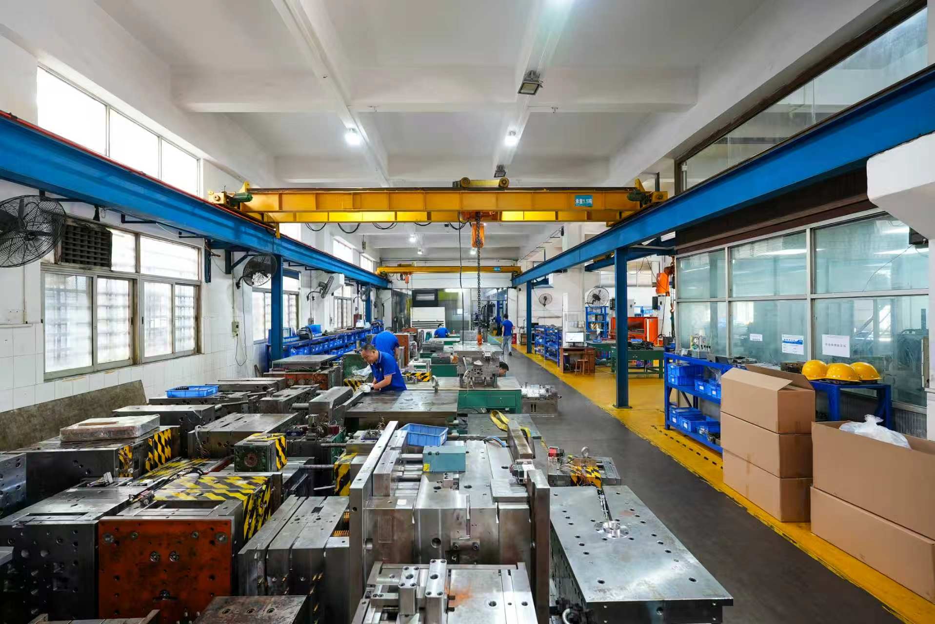 Manufacturing
