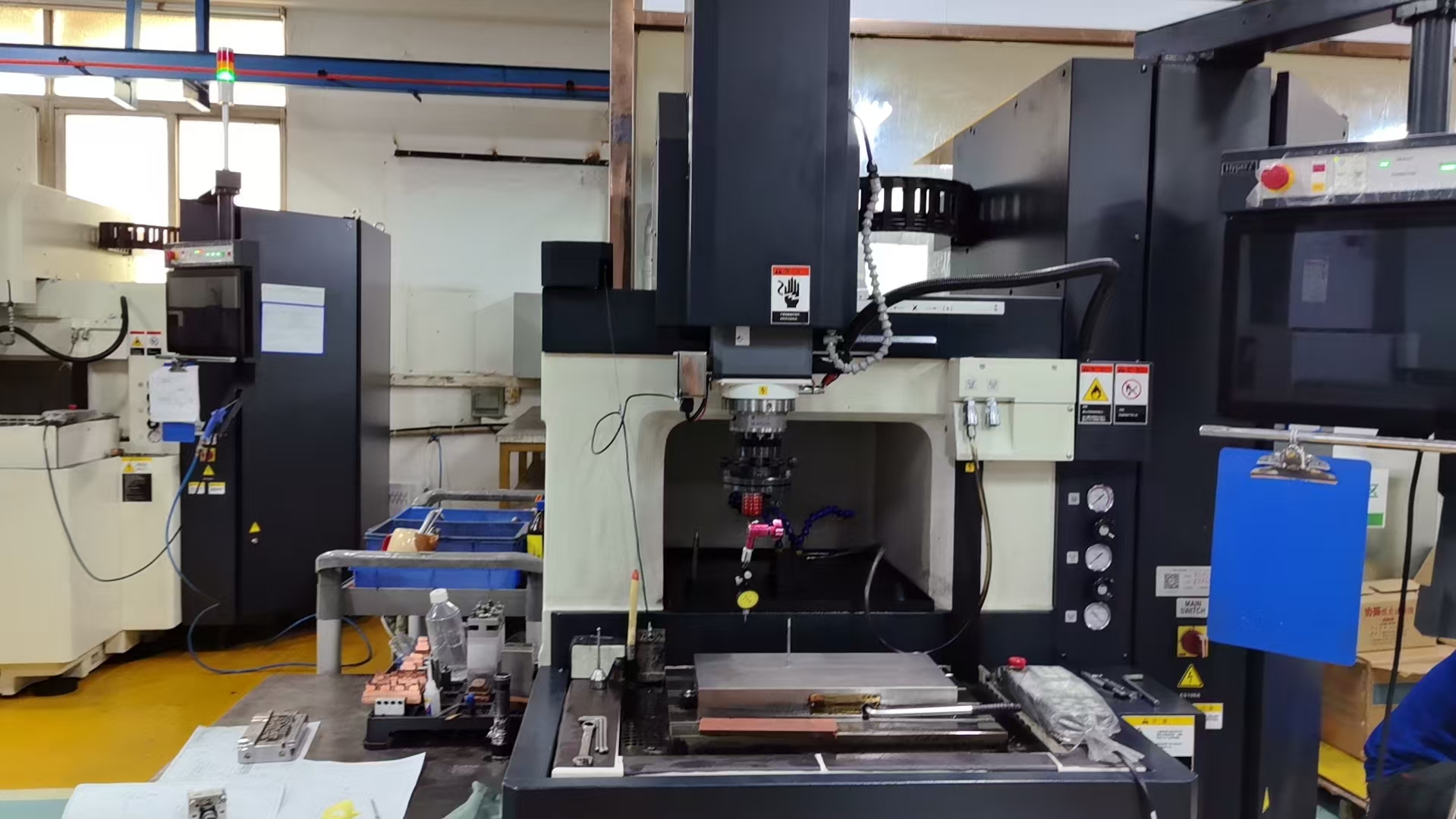 Manufacturing