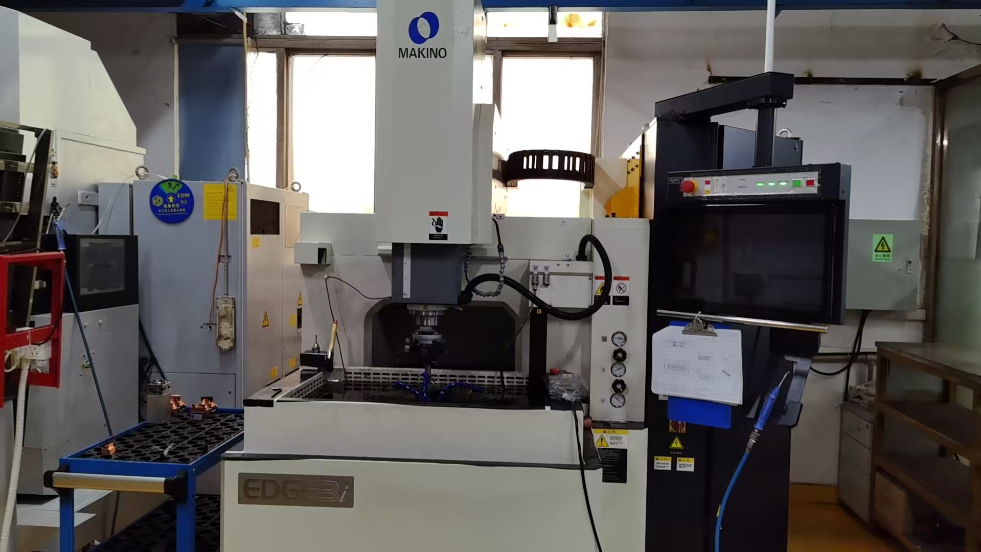Manufacturing